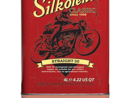 Silkolene Classic Straight 30W Supply