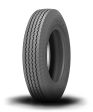 Kenda K353 Load Star Utility Bias Trailer Tire - 480-12 6PR TL 279B2087 Online