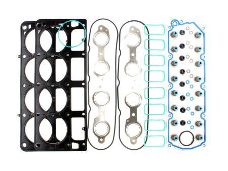 Cometic GM LS3 Gen-4 Small Block V8 4.100in Bore .051in MLS Cylinder Head Gasket Top End Gasket Kit Supply