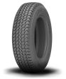 Kenda K550 Load Star All Season Trailer Tire - ST205 75D15 6PR TL 319B2008 Online