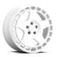 fifteen52 Turbomac 17x7.5 5x100 30mm ET 73.1mm Center Bore Rally White Wheel For Cheap