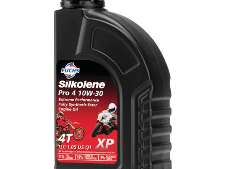 SILKOLENE PRO 4 10W-30 XP For Cheap