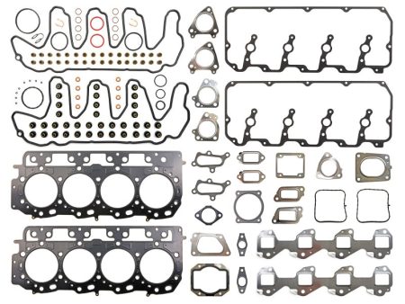 Cometic GM LML LGH Duramax 4.130in Bore .047in MLX Cylinder Head Gasket Top End Gasket Kit Supply