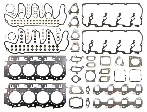 Cometic GM LML LGH Duramax 4.130in Bore .047in MLX Cylinder Head Gasket Top End Gasket Kit Supply