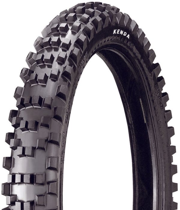 Kenda K777F Knarly Front Tire - 90 90-21 6PR 54R TT 174B1066 For Cheap