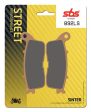 Brake Pads SBS Sintered Street Excel Rear 892LS Hot on Sale