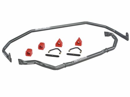 Hotchkis 08 Scion xB Sport Swaybar Set Cheap