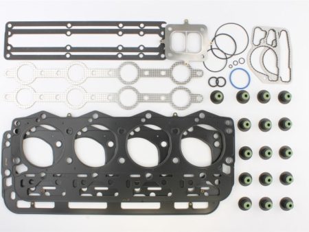 Cometic Street Pro 94-03 Ford 7.3L Powerstroke 4.140in Bore Top End Gasket Kit Fashion