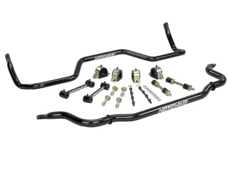 Hotchkis 07-08 GM SUV Sport Sway Bar Kit Supply