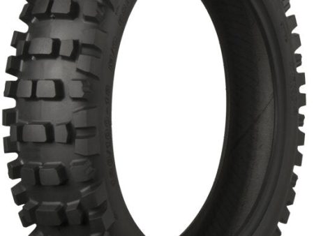 Kenda K774 Ibex Rear Tire - 120 100-18 4PR 68M TT 157F2065 Supply