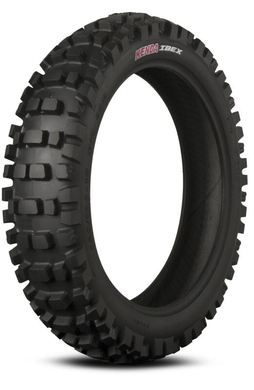 Kenda K774 Ibex Rear Tire - 120 100-18 4PR 68M TT 157F2065 Supply