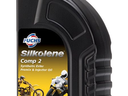 SILKOLENE COMP 2 INJECTOR   PRE-MIX Cheap