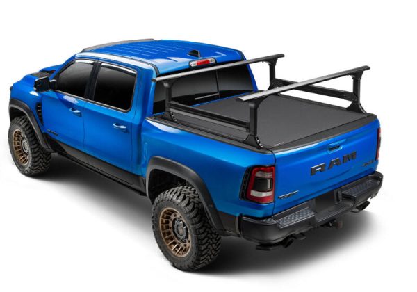 BAK 22-24 Toyota Tundra Revolver X4s 5.6ft Bed w T-Slot Rails For Sale