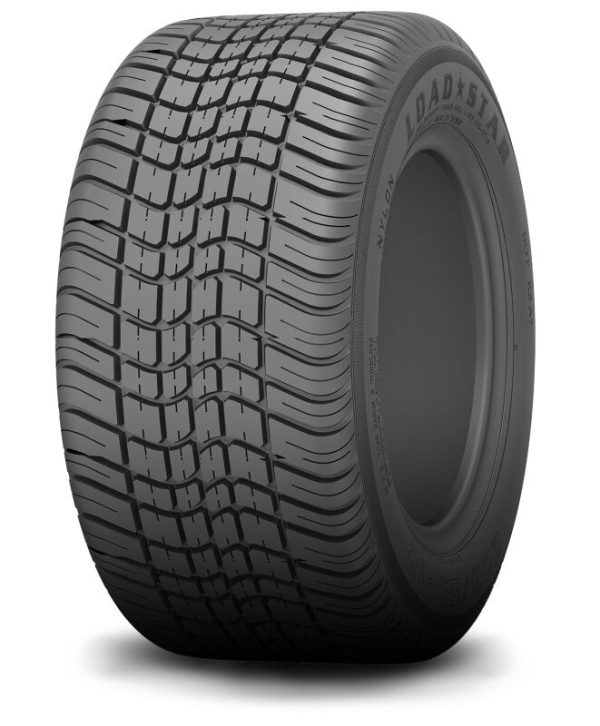 Kenda K399 Load Star Low Profile Bias Trailer Tire - 215 60-8 6PR TL 223G2049 Sale