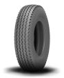 Kenda K371 Load Star Utility Bias Trailer Tire - 480 400-8 6PR TL 22662068 Discount