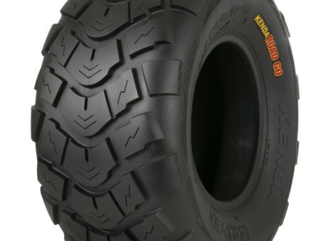 Kenda K572 Road Go Rear Tire - 19x7-8 4PR 244A1076 Hot on Sale