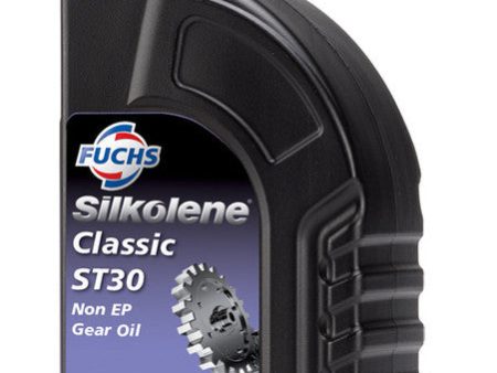 Silkolene Classic ST30 Gear Oil - 1L For Cheap