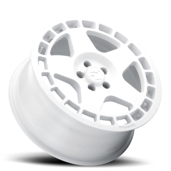 fifteen52 Turbomac 17x7.5 5x100 30mm ET 73.1mm Center Bore Rally White Wheel For Cheap