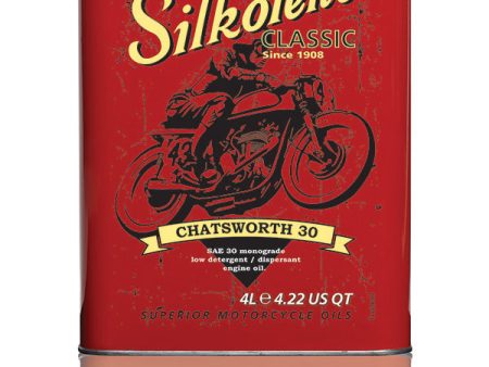 SILKOLENE CHATSWORTH 30W For Discount