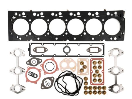 Cometic Cummins 6.7L ISB 4.312in Bore .072in MLX Cylinder Head Gasket Top End Gasket Kit Hot on Sale