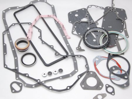 Cometic Street Pro 83+ Dodge Cummins 3.9L Bottom End Gasket Kit Online Hot Sale