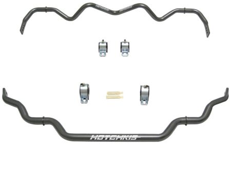 Hotchkis 07+ G35 Sedan   09+ 370z   08+ G37   08+ G35 Sport Swaybars (Only Fits RWD Cars) Online