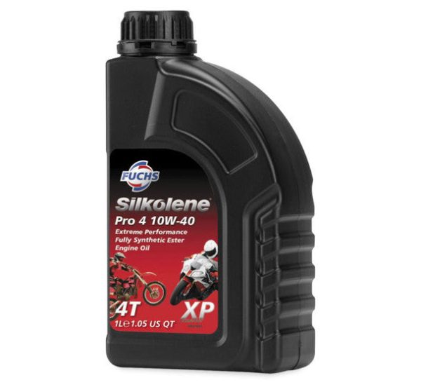 Silkolene Pro 4 XP Oil - 10W-50 - 20L For Cheap