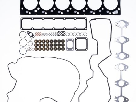 Cometic Cummins 5.9L ISB CR 4.100in Bore .067in MLX Cylinder Head Gasket Top End Gasket Kit For Cheap