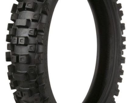 Kenda K781 Triple Rear Tire - 120 80-19 63M TT Fashion