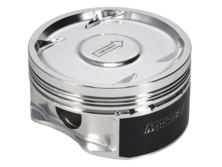 Manley Subaru WRX STI 2.5L EJ257 99.75 Mm Bore 1.285 In. CH 18.00 CC Dish Piston (Single) Hot on Sale