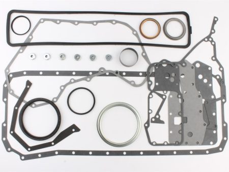 Cometic Street Pro 98-02 Dodge Cummins 5.9L 6BT 24v Bottom End Gasket Kit on Sale