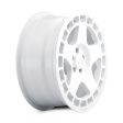 fifteen52 Turbomac 17x7.5 5x100 30mm ET 73.1mm Center Bore Rally White Wheel For Cheap