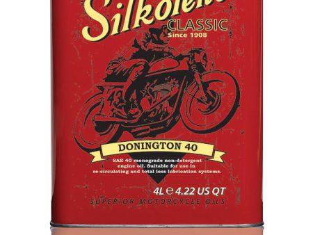 SILKOLENE DONINGTON 40W Sale