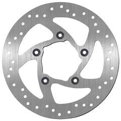 SBS Stainless Steel Brake Rotor - 5162 Fashion