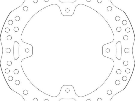 SBS Brake Rotors for Offroad 6098 For Cheap