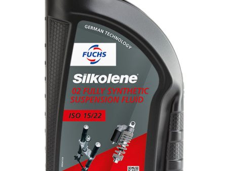 SILKOLENE 02 Synthetic Fork Oil Online now