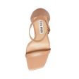 IRIDESSA TAN LEATHER Cheap