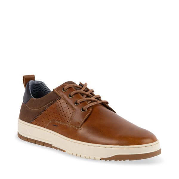 BAYLEE COGNAC LEATHER Online now