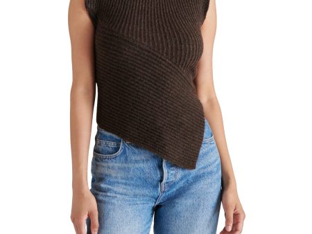 JAYLIN SWEATER BROWN Discount