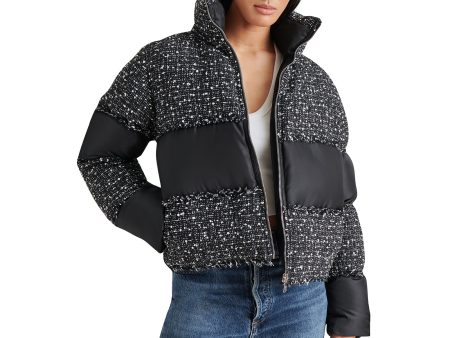 SNOW DROP JACKET BLACK MULTI For Cheap