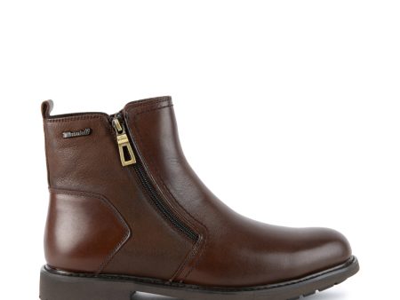 DIXON BROWN LEATHER Online Sale