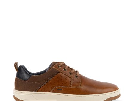 BAYLEE COGNAC LEATHER Online now