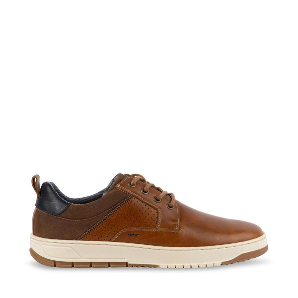 BAYLEE COGNAC LEATHER Online now