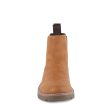 M-LENITT TAN NUBUCK For Sale