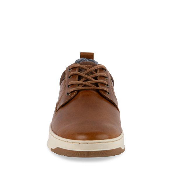 BAYLEE COGNAC LEATHER Online now