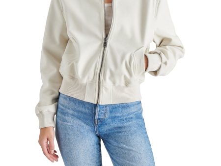 ANOUK JACKET SILVER Supply